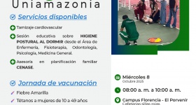 JORNADA DE SALUD